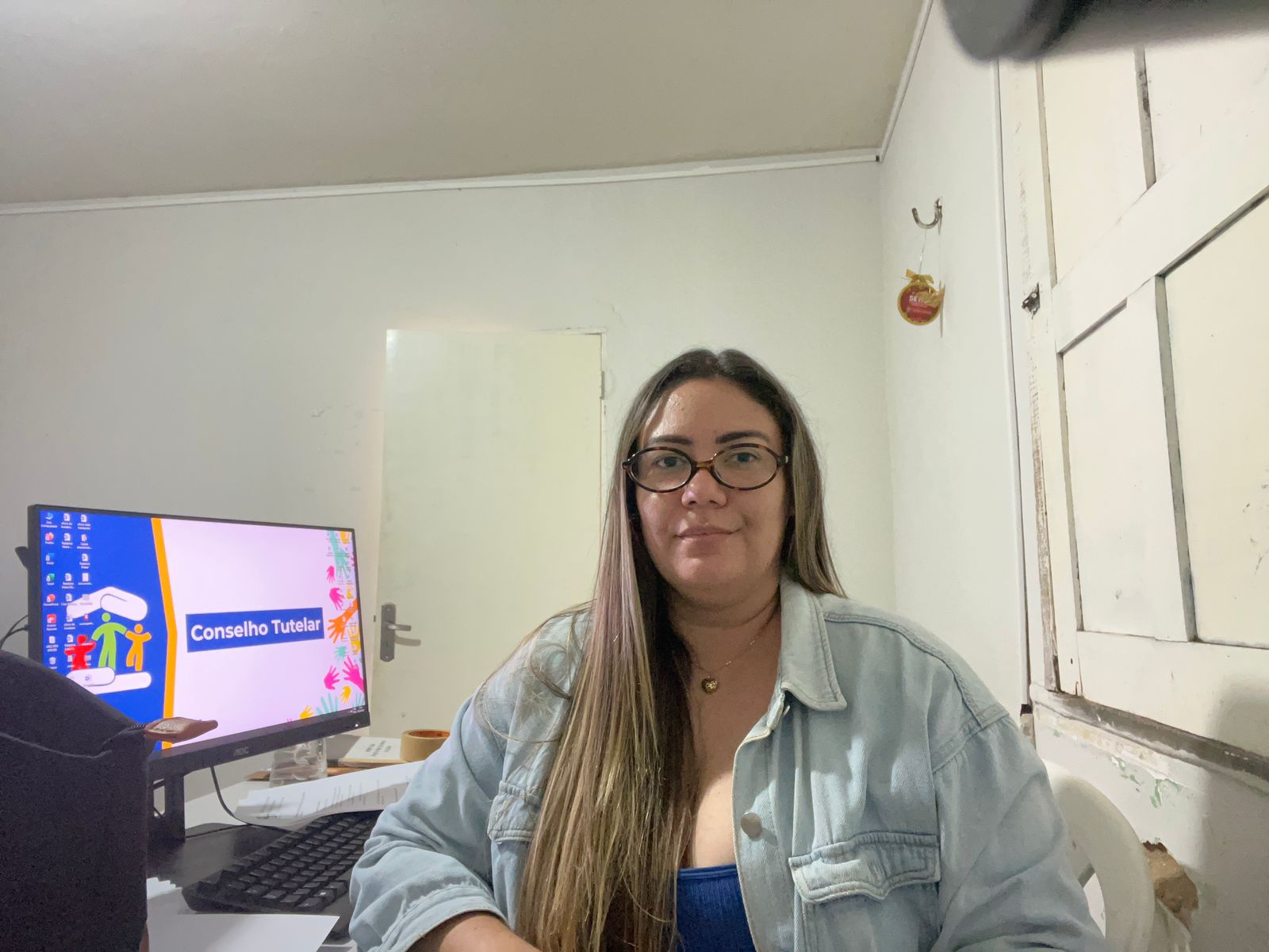 Conselheira Tutelar, Cássia tem se tornado uma referência de atuação firme, empática e transformadora em Castelo